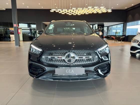 MERCEDES-BENZ GLA 200 1.3 MHEV AMG LINE 7G-DCT